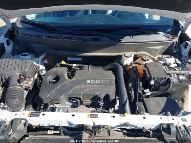 2GNAXMEVXJ6291313 Chevrolet Equinox Premier