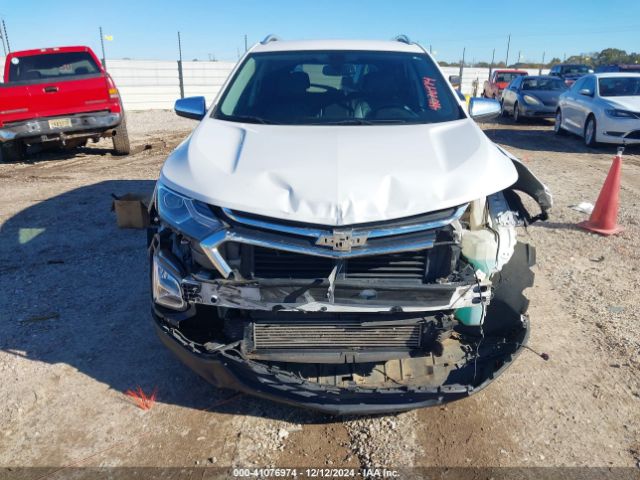 2GNAXMEVXJ6291313 Chevrolet Equinox Premier