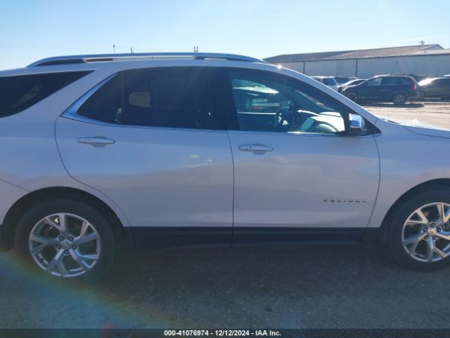 2GNAXMEVXJ6291313 Chevrolet Equinox Premier