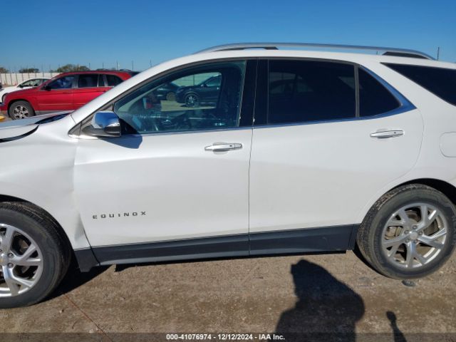 2GNAXMEVXJ6291313 Chevrolet Equinox Premier
