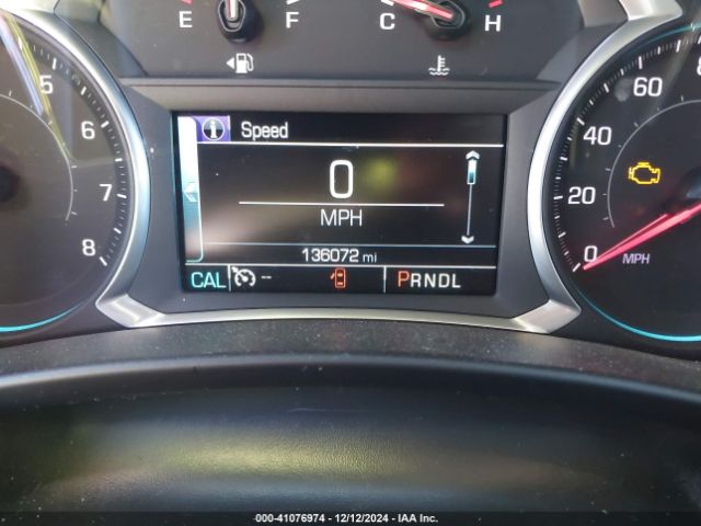 2GNAXMEVXJ6291313 Chevrolet Equinox Premier