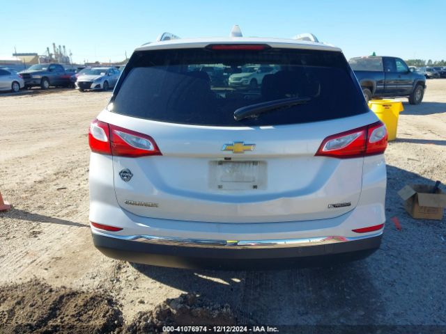2GNAXMEVXJ6291313 Chevrolet Equinox Premier