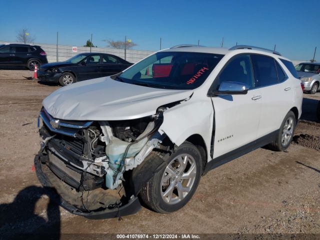 2GNAXMEVXJ6291313 Chevrolet Equinox Premier
