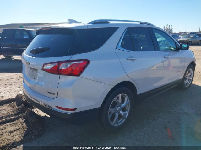 2GNAXMEVXJ6291313 Chevrolet Equinox Premier