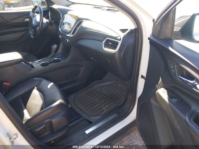 2GNAXMEVXJ6291313 Chevrolet Equinox Premier