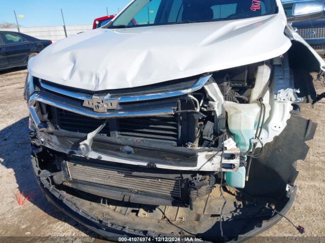 2GNAXMEVXJ6291313 Chevrolet Equinox Premier