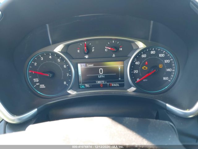 2GNAXMEVXJ6291313 Chevrolet Equinox Premier