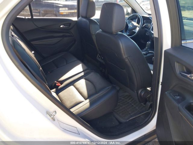2GNAXMEVXJ6291313 Chevrolet Equinox Premier