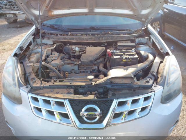JN8AS5MT3FW155488 Nissan Rogue Select S