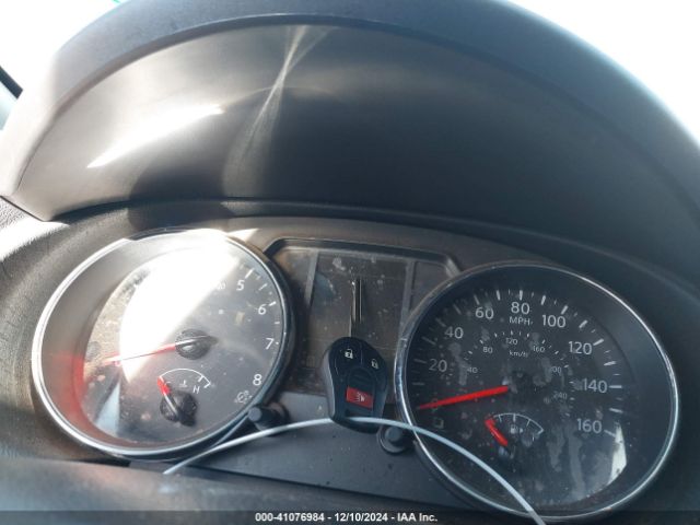 JN8AS5MT3FW155488 Nissan Rogue Select S