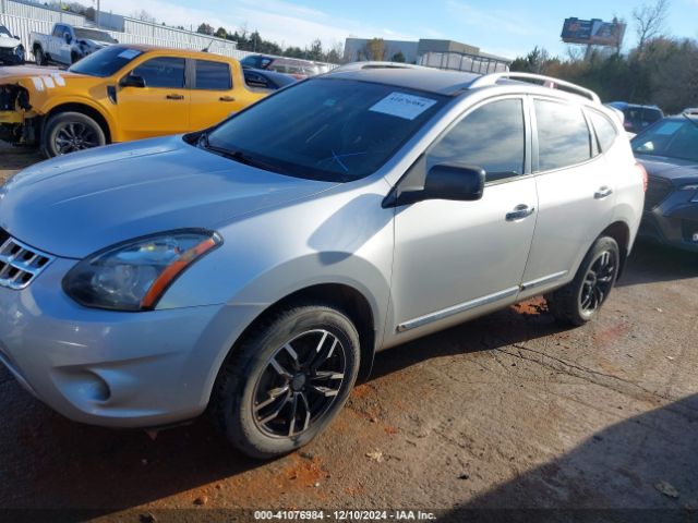 JN8AS5MT3FW155488 Nissan Rogue Select S