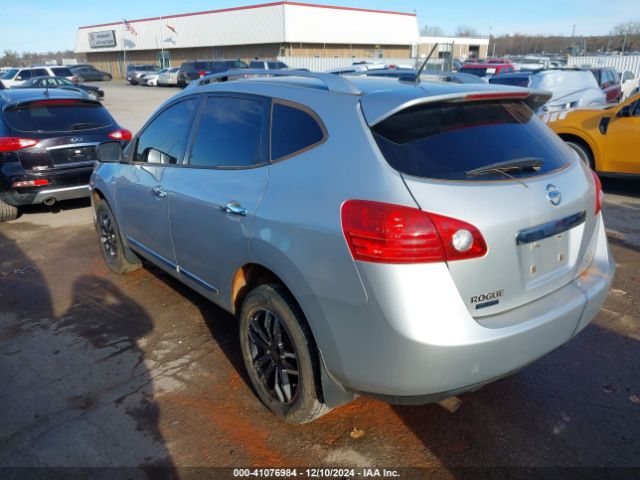 JN8AS5MT3FW155488 Nissan Rogue Select S