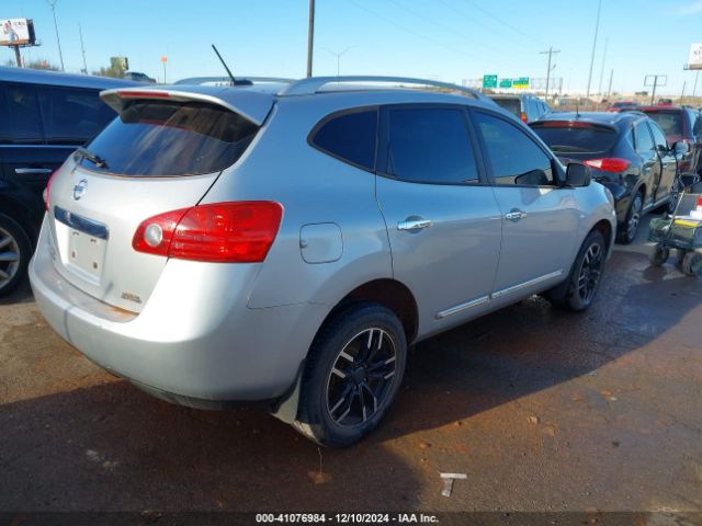 JN8AS5MT3FW155488 Nissan Rogue Select S