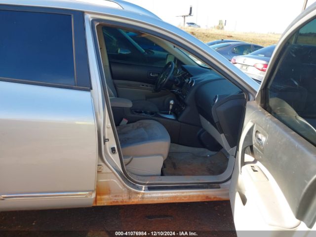 JN8AS5MT3FW155488 Nissan Rogue Select S