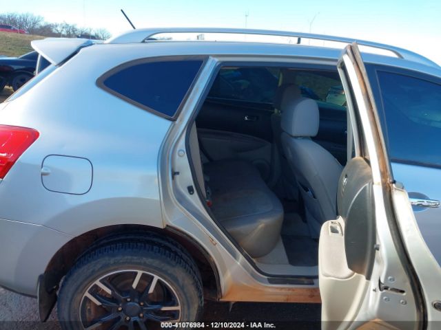 JN8AS5MT3FW155488 Nissan Rogue Select S