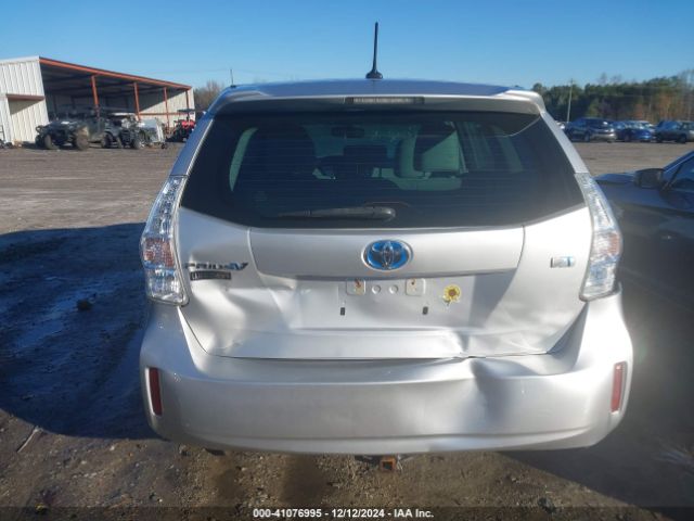 JTDZN3EU2E3362200 Toyota Prius V Five