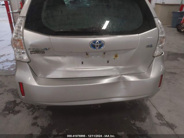 JTDZN3EU2E3362200 Toyota Prius V Five