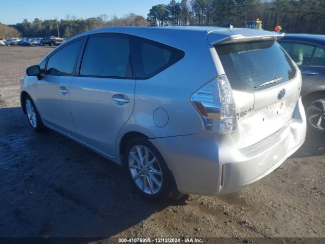 JTDZN3EU2E3362200 Toyota Prius V Five