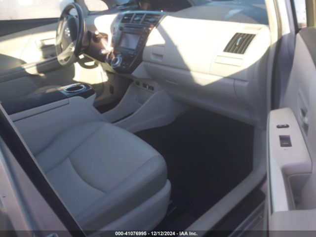 JTDZN3EU2E3362200 Toyota Prius V Five
