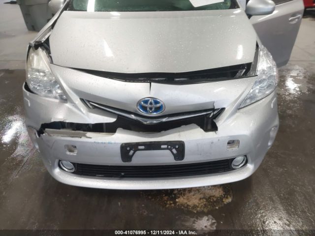 JTDZN3EU2E3362200 Toyota Prius V Five