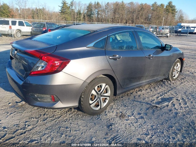 19XFC2F57JE204156 Honda Civic Lx