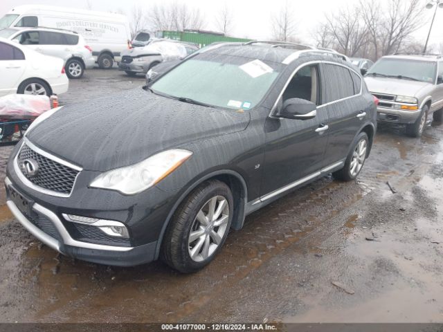 JN1BJ0RR9HM411007 Infiniti QX50