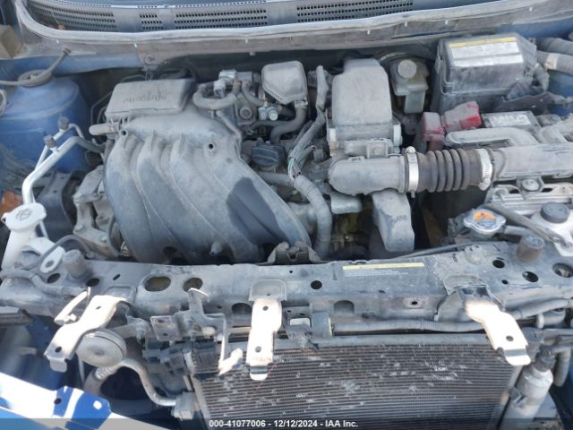 3N1CN7AP9HL835664 Nissan Versa 1.6 Sl