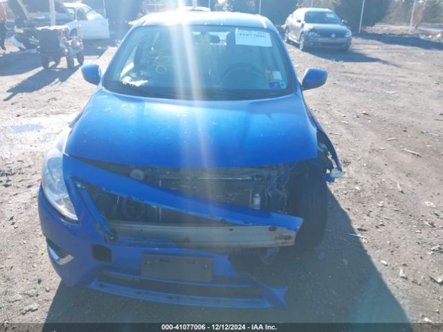 3N1CN7AP9HL835664 Nissan Versa 1.6 Sl