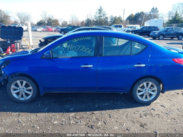 3N1CN7AP9HL835664 Nissan Versa 1.6 Sl