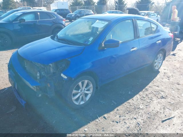 3N1CN7AP9HL835664 Nissan Versa 1.6 Sl