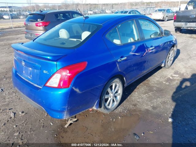 3N1CN7AP9HL835664 Nissan Versa 1.6 Sl