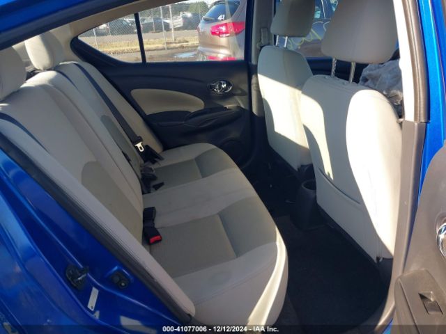 3N1CN7AP9HL835664 Nissan Versa 1.6 Sl