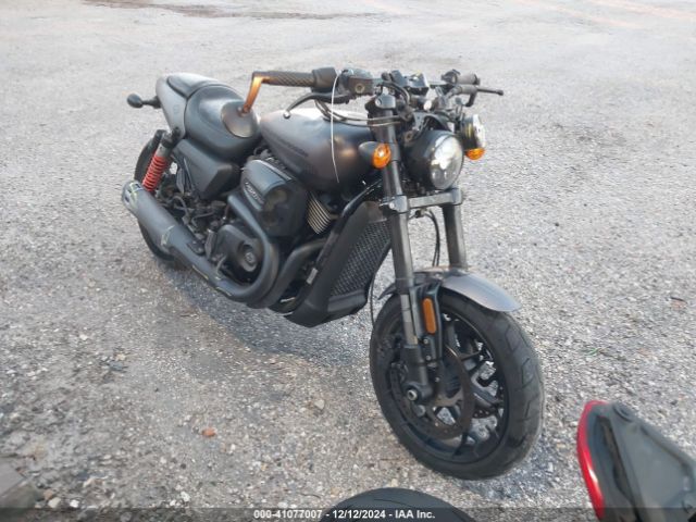 2017 HARLEY-DAVIDSON XG750A 1HD4NCG23HC509522