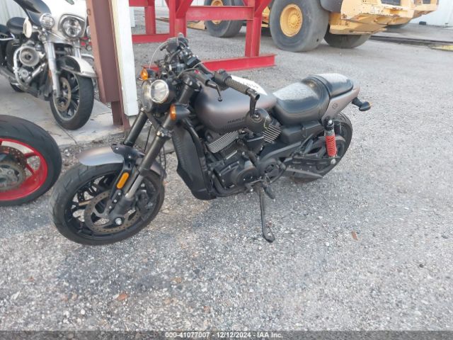 2017 HARLEY-DAVIDSON XG750A 1HD4NCG23HC509522 Photo 1