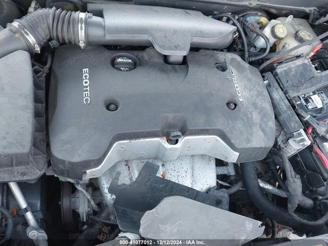 Chevrolet MALIBU LS 2015 1G11B5SL8FF105807 Image 10