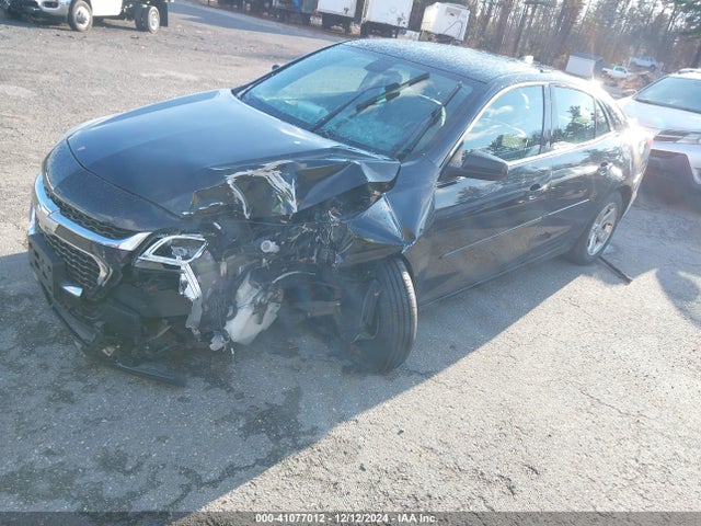Chevrolet MALIBU LS 2015 1G11B5SL8FF105807 Image 2