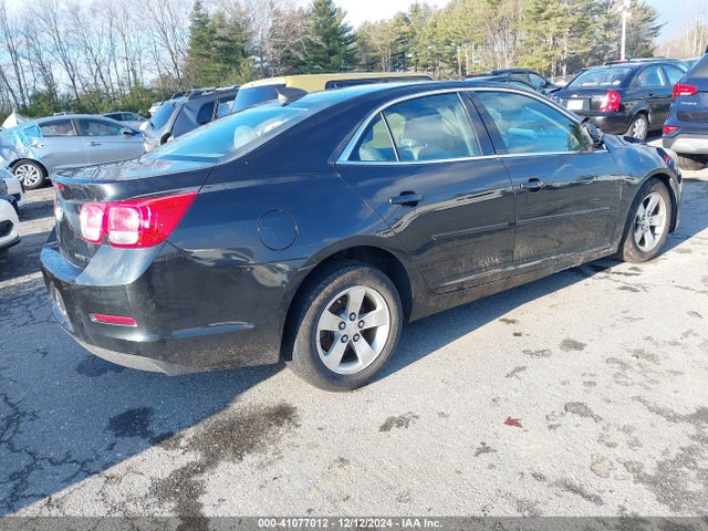 Chevrolet MALIBU LS 2015 1G11B5SL8FF105807 Image 4