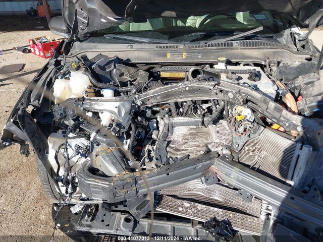 3LN6L5MU5KR629697 Lincoln Mkz Hybrid Reserve Ii