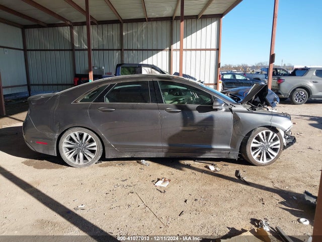 3LN6L5MU5KR629697 Lincoln Mkz Hybrid Reserve Ii