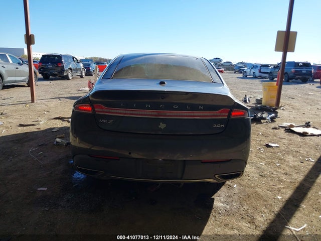 3LN6L5MU5KR629697 Lincoln Mkz Hybrid Reserve Ii