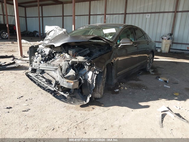 3LN6L5MU5KR629697 Lincoln Mkz Hybrid Reserve Ii