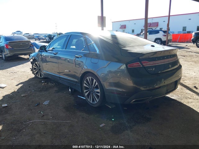 3LN6L5MU5KR629697 Lincoln Mkz Hybrid Reserve Ii