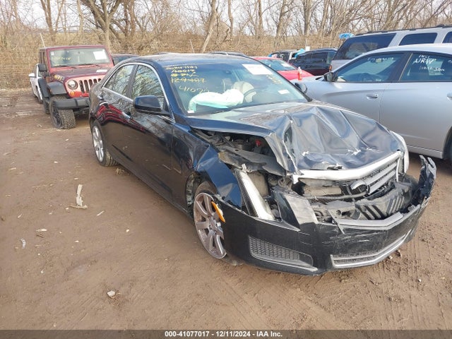 2014 CADILLAC ATS 1G6AA5RA0E0129487 Photo 0