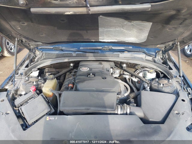 2014 CADILLAC ATS 1G6AA5RA0E0129487 Photo 9