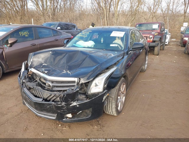 2014 CADILLAC ATS 1G6AA5RA0E0129487 Photo 1