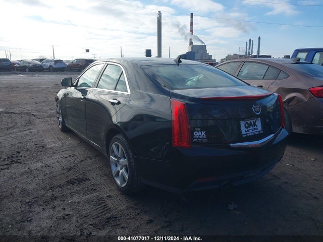 2014 CADILLAC ATS 1G6AA5RA0E0129487 Photo 2