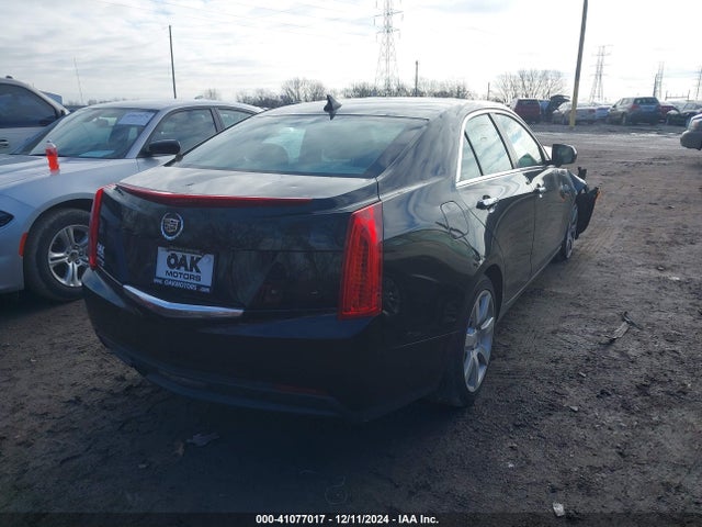 2014 CADILLAC ATS 1G6AA5RA0E0129487 Photo 3