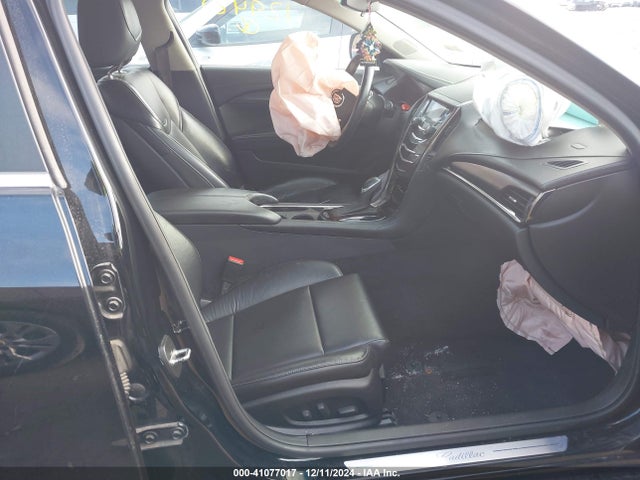 2014 CADILLAC ATS 1G6AA5RA0E0129487 Photo 4