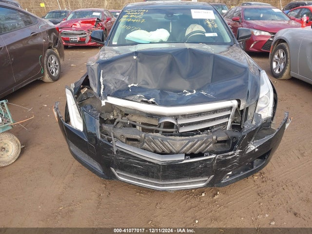 2014 CADILLAC ATS 1G6AA5RA0E0129487 Photo 5