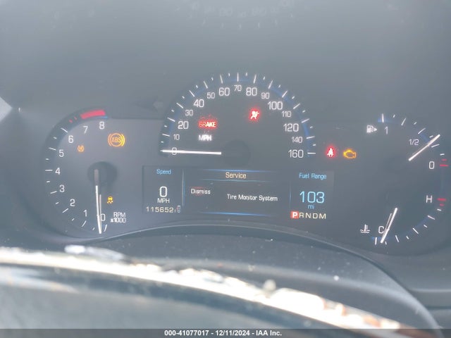 2014 CADILLAC ATS 1G6AA5RA0E0129487 Photo 6